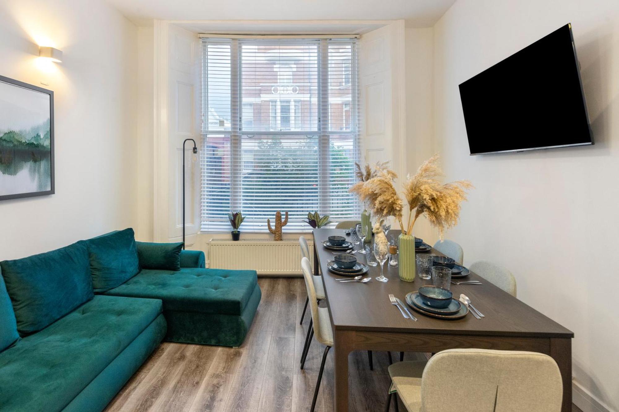 Notting Hill Retreat 2 Bedroom Londres Extérieur photo